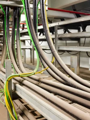 empresa de instalaciones eléctricas en Barcelona